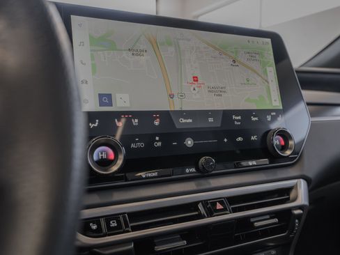 Used 2024 Lexus RX 500h F Sport w/ Convenience Package image 32