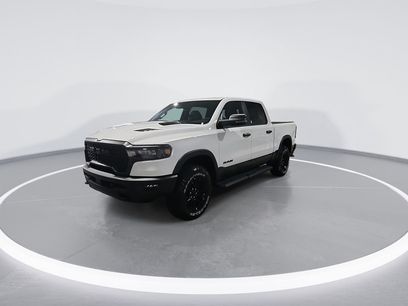 New 2026 RAM 1500 Rebel