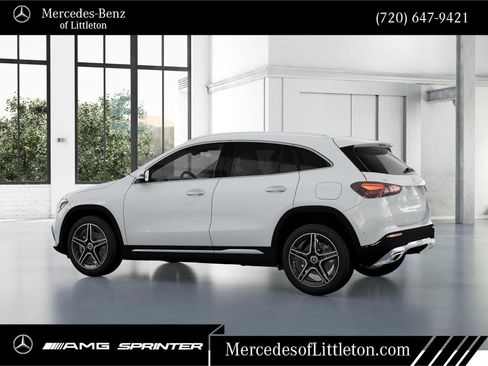 New 2026 Mercedes-Benz GLA 250 4MATIC image 31