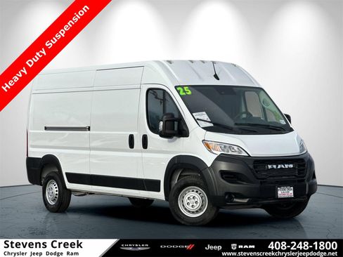 Used 2025 RAM ProMaster 2500 image 1
