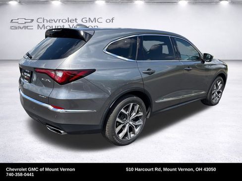 Used 2024 Acura MDX SH-AWD w/ Technology Package image 5