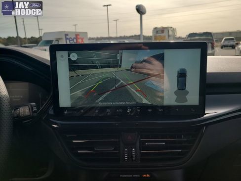 New 2026 Ford Escape ST-Line Select w/ Tech Pack #1 image 25