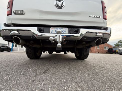 Used 2019 RAM 1500 Limited AWD/4WD image 47