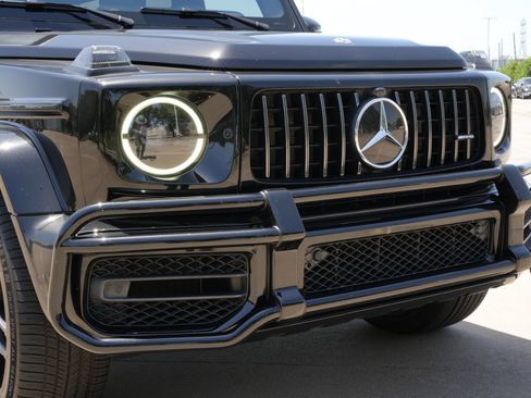 Used 2020 Mercedes-Benz G 63 AMG 4MATIC image 26