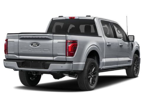 New 2025 Ford F150 Platinum w/ Equipment Group 702A High AWD/4WD image 2