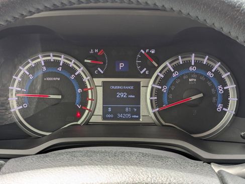 Used 2019 Toyota 4Runner SR5 Premium w/ Wilderness Package AWD/4WD image 22