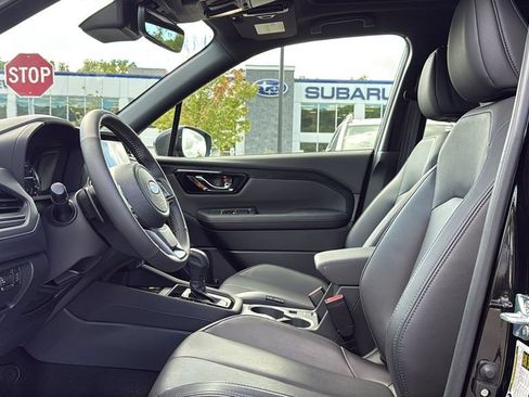 Certified 2025 Subaru Forester Limited w/ Popular Package #2 AWD/4WD image 4