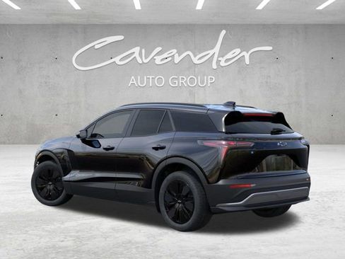 New 2026 Chevrolet Blazer EV LT image 3