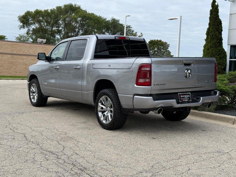 Used 2023 RAM 1500 Laramie AWD/4WD image 5