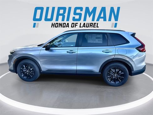 New 2026 Honda CR-V Sport-L image 5