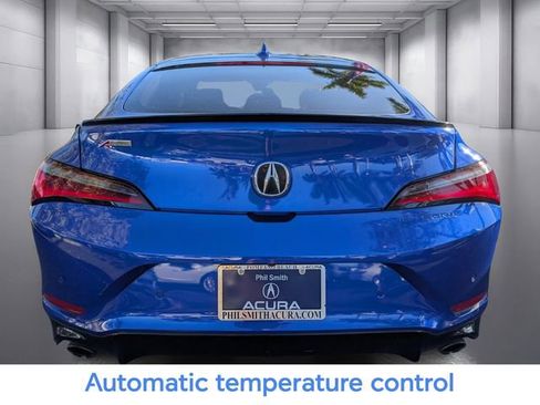 Certified 2023 Acura Integra A-Spec image 8