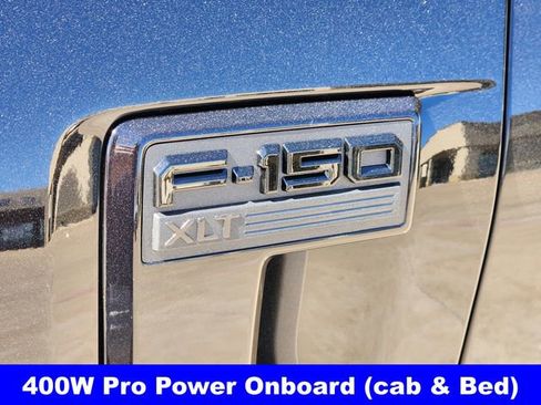 New 2026 Ford F150 XLT w/ Equipment Group 302A MID image 11