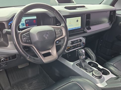 Used 2023 Ford Bronco Big Bend AWD/4WD image 12