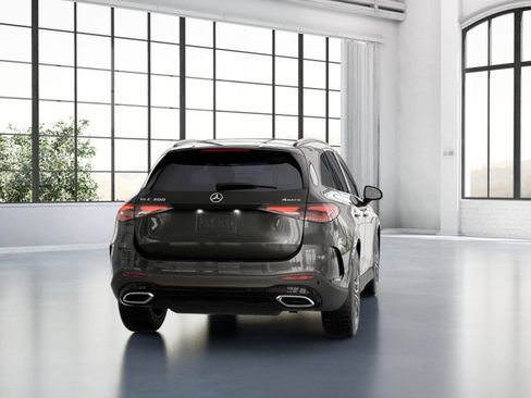 New 2026 Mercedes-Benz GLC 300 4MATIC image 25