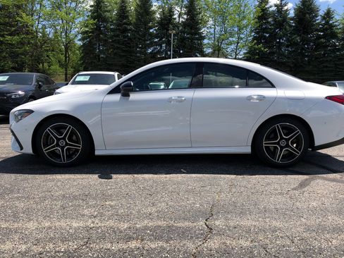 New 2025 Mercedes-Benz CLA 250 CLA 250 image 7