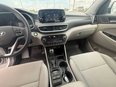 Used 2019 Hyundai Tucson SEL FWD image 15