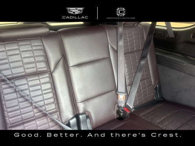 Used 2023 Cadillac Escalade ESV Premium Luxury Platinum AWD/4WD image 39
