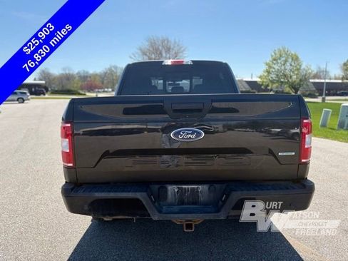 Used 2020 Ford F150 XLT w/ Equipment Group 302A Luxury AWD/4WD image 5