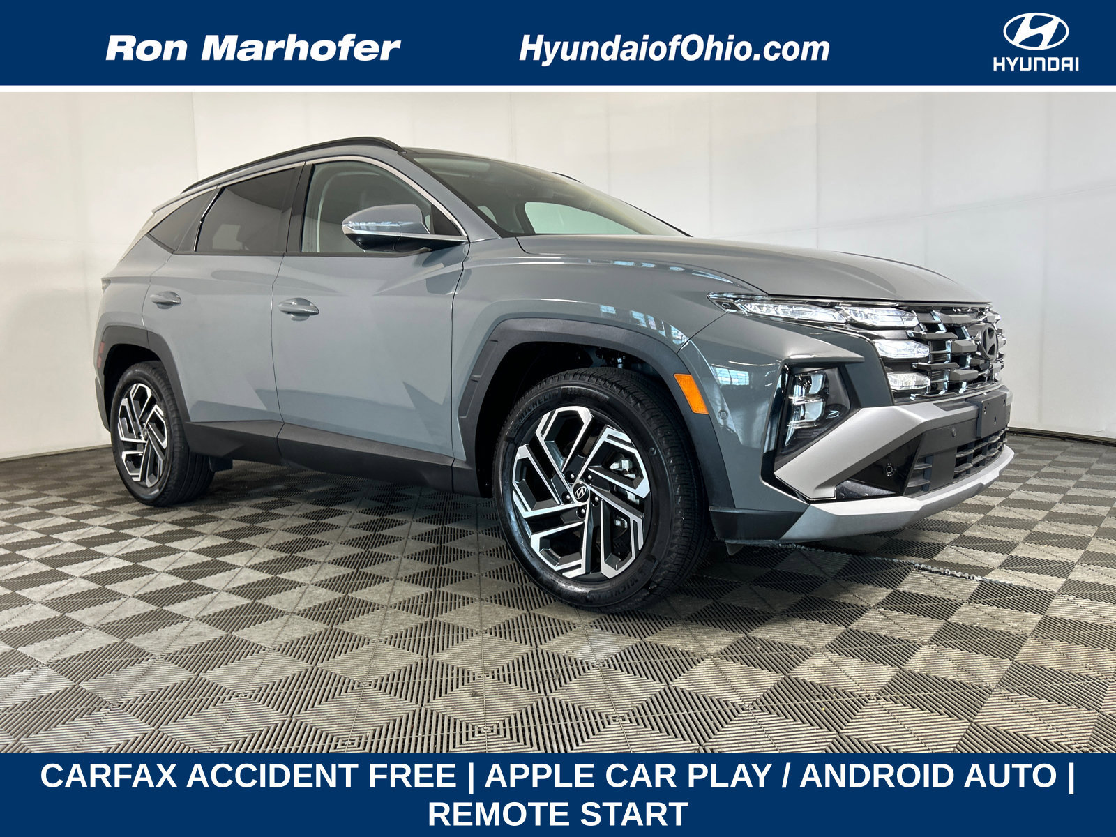 Used 2025 Hyundai Tucson Limited AWD/4WD 360° Tour