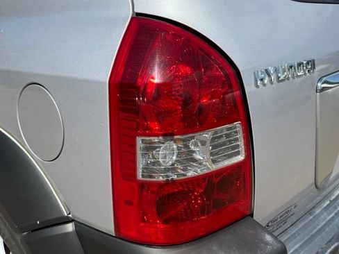 Used 2005 Hyundai Tucson GLS AWD/4WD image 12