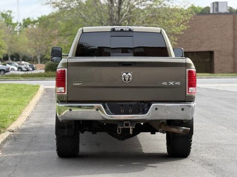 Used 2015 RAM 2500 Laramie w/ Protection Group image 5