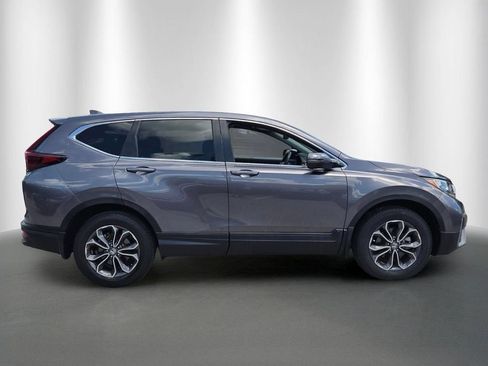 Certified 2022 Honda CR-V EX-L image 2