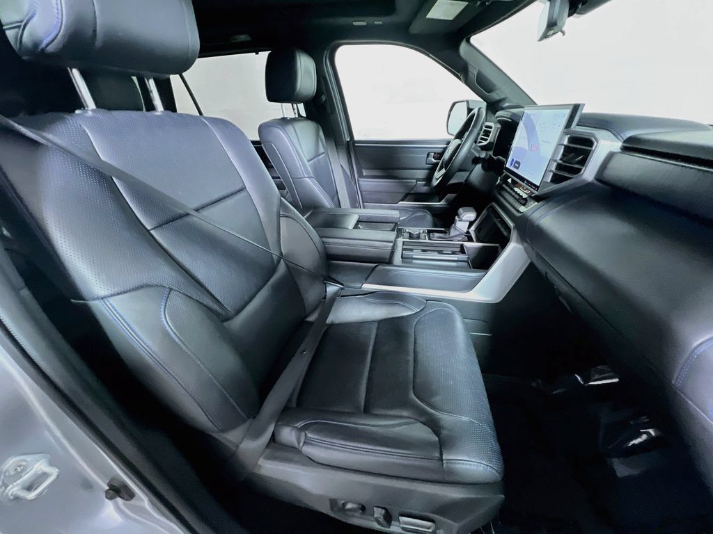 Certified 2023 Toyota Sequoia Platinum AWD/4WD image 25
