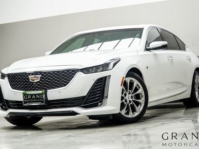 Used 2020 Cadillac CT5 Premium Luxury w/ Parking Package