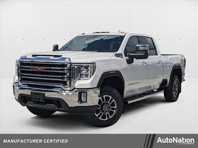 Certified 2022 GMC Sierra 2500 SLT w/ SLT Convenience Package