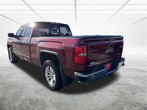 Used 2014 GMC Sierra 1500 SLT w/ SLT Preferred Package AWD/4WD image 4