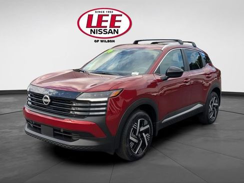 New 2026 Nissan Kicks SV w/ SV Premium Package FWD image 7