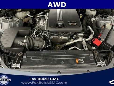 Used 2023 Cadillac CT5 Luxury w/ Cold Weather Package AWD/4WD image 39