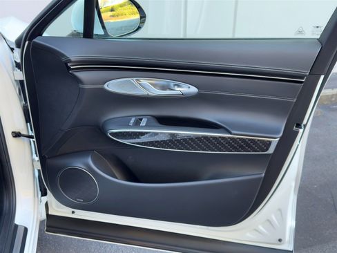 Used 2022 Genesis GV70 3.5T Sport w/ Sport Prestige Package image 48