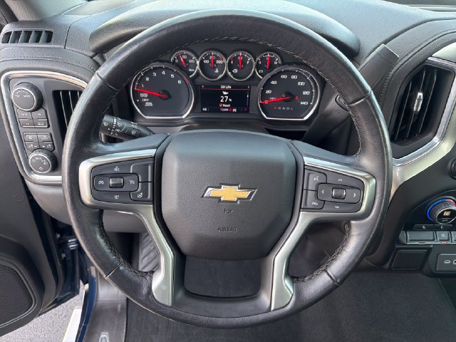 Used 2020 Chevrolet Silverado 1500 LT w/ All-Star Edition AWD/4WD image 16