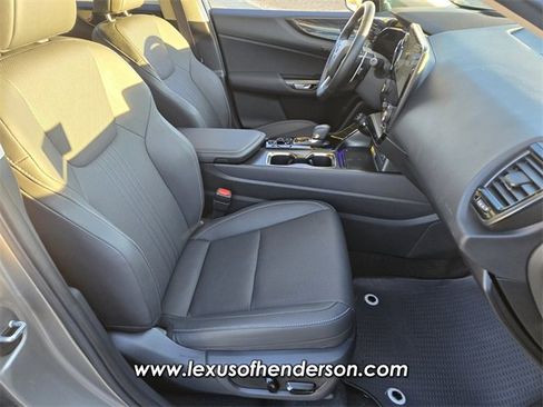 Certified 2025 Lexus NX 350h AWD w/ Cold Area Package image 18