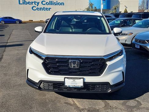 Used 2025 Honda CR-V EX-L image 2