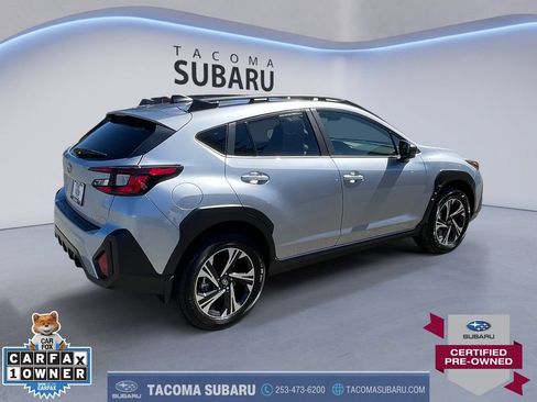 Certified 2025 Subaru Crosstrek 2.5i Premium AWD/4WD image 5