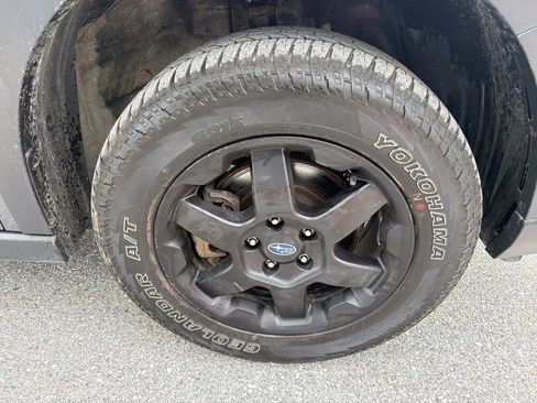 Certified 2023 Subaru Outback Wilderness AWD/4WD image 17