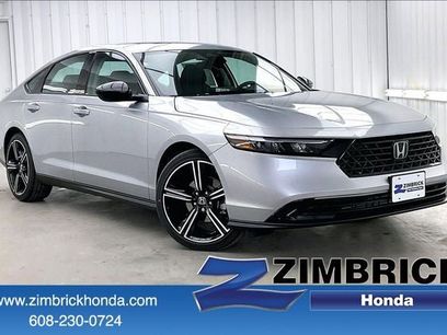 New 2026 Honda Accord SE