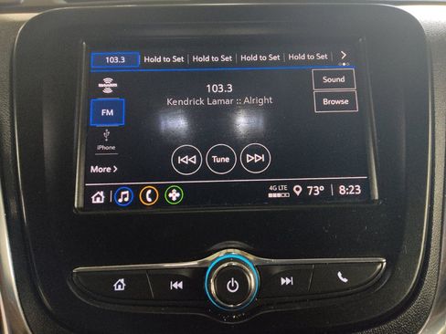Used 2024 Chevrolet Equinox LT AWD/4WD image 25