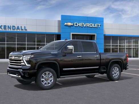 New 2026 Chevrolet Silverado 3500 High Country w/ Technology Package AWD/4WD image 2