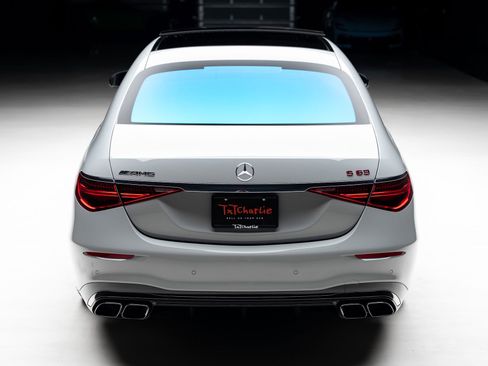 Used 2024 Mercedes-Benz S 63 AMG S image 27