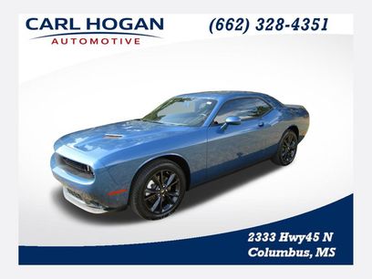 Used 2023 Dodge Challenger SXT w/ Blacktop Package