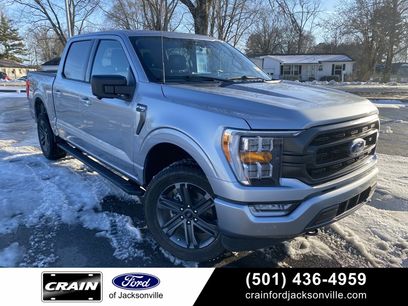 Used 2023 Ford F150 XLT w/ Equipment Group 302A High