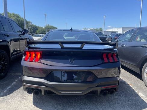 Used 2024 Ford Mustang Dark Horse w/ Dark Horse Handlin Package RWD image 7