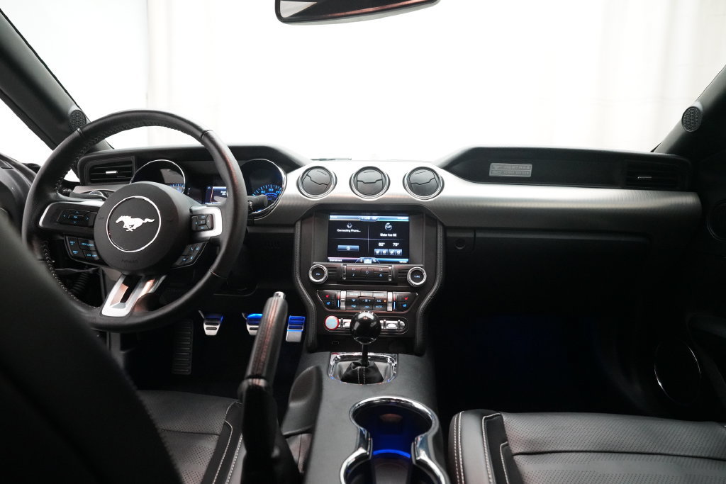 Used 2015 Ford Mustang GT Premium w/ Equipment Group 401A RWD image 5