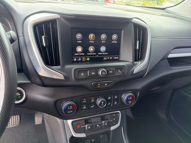 Certified 2022 GMC Terrain SLE w/ Driver Convenience Package FWD image 17