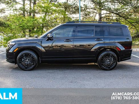 Used 2025 Hyundai Santa Fe Calligraphy image 7