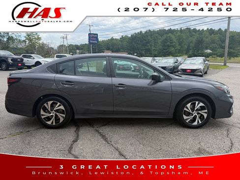 Used 2024 Subaru Legacy AWD/4WD image 8