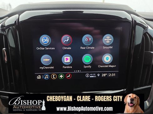 Used 2023 Chevrolet Traverse LT w/ Midnight/Sport Edition image 15